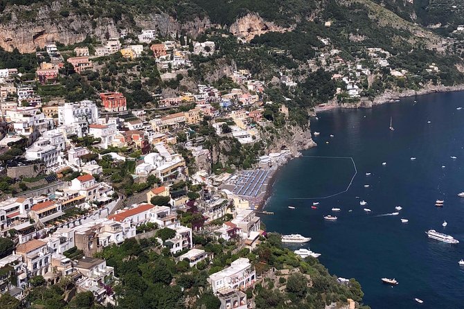 Private Transfer From Naples to Positano With Pick up - Traveler Feedback and Reviews