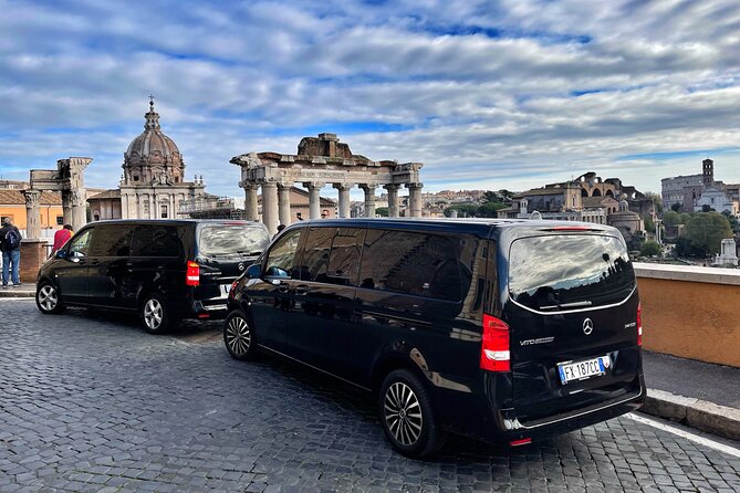 Private Transfer From Rome Fiumicino to the Hotel or Vice Versa - Customer Support and Contact Information