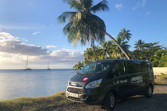 Private Transfer : Moorea Airport (or) Pier to Hotel - Hassle-free Arrival Services