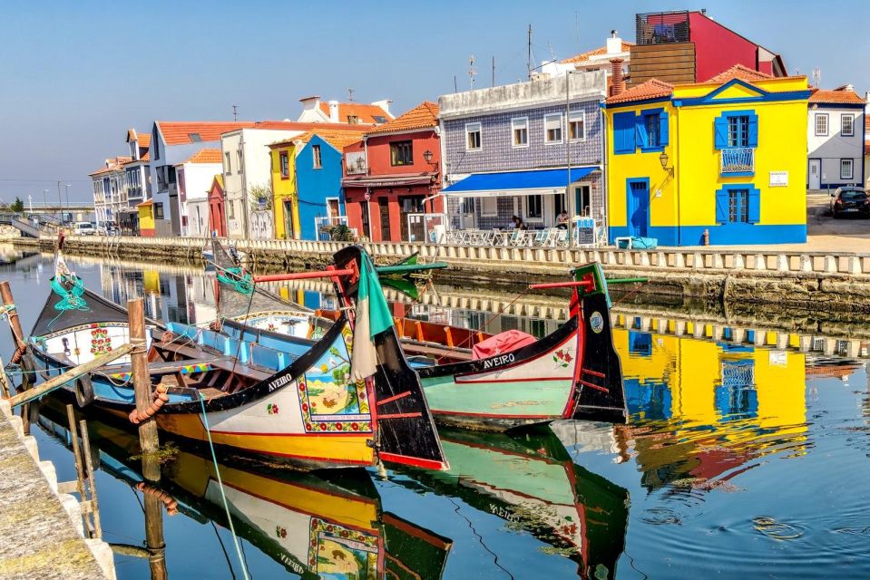 Private Transfer Porto To/From Lisbon + Attractions Stops - Cancellation Policy and Languages