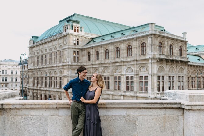 Private Vacation Photography Session With Local Photographer in Vienna - Local Photographer Expertise
