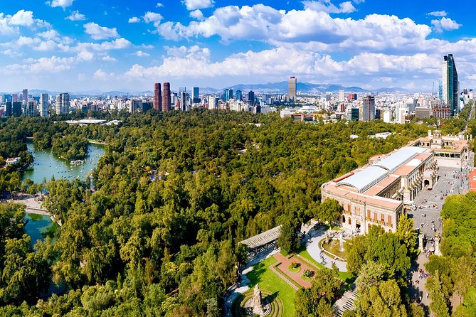 Private Walking Tour Anthropology Museum & Chapultepec Castle - Traveler Reviews and Ratings