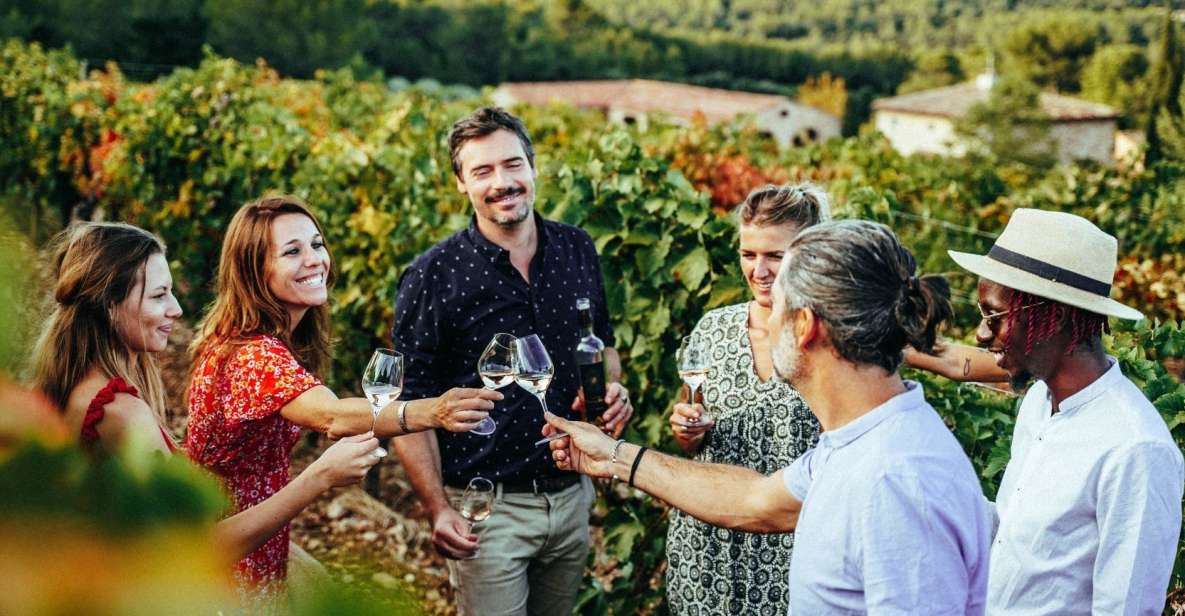 Provence Wine Tour - Small Group Tour From Cannes - Tour Duration