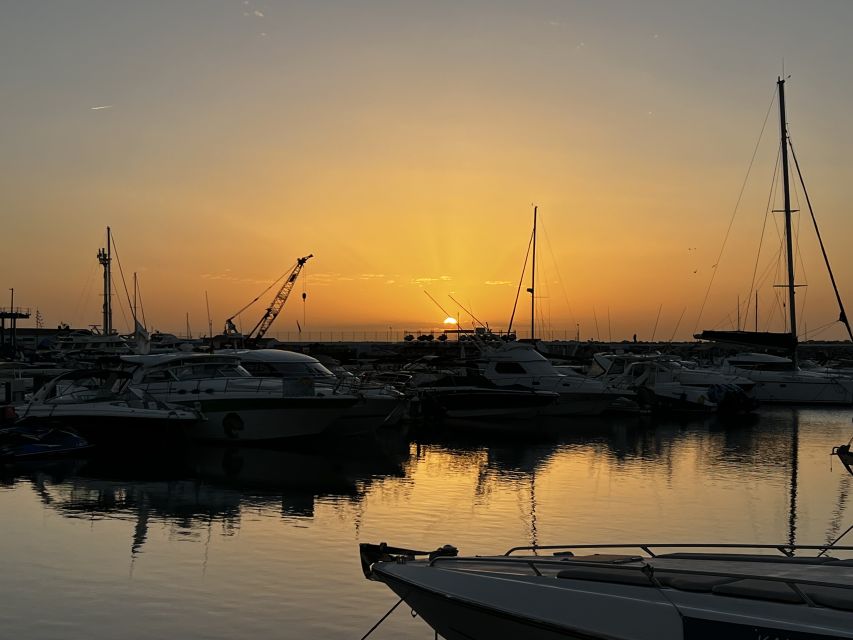 Puerto Banús: Sunset Sail in Marbella With Drinks & Snacks - Customer Reviews