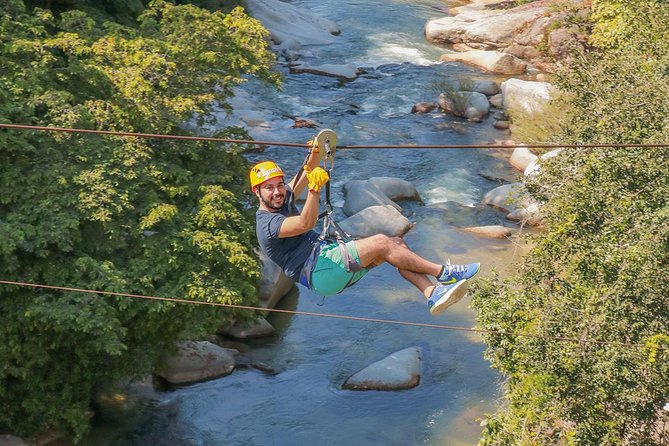 Puerto Vallarta Original Canopy Tour, Ziplining, Tequila and Speed Boat Ride - Customer Satisfaction and Reviews