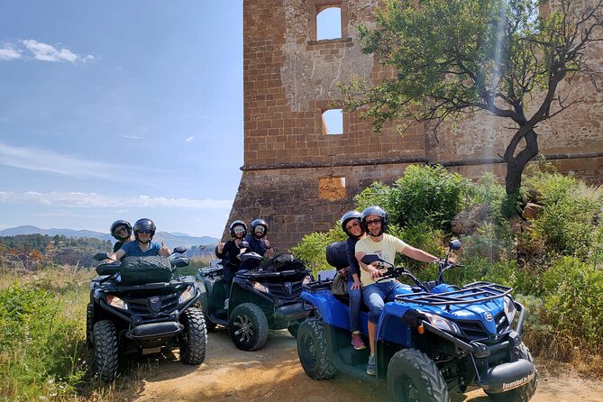Quad Tour Excursion From the Castle to the Sea - Understanding the Cancellation Policy
