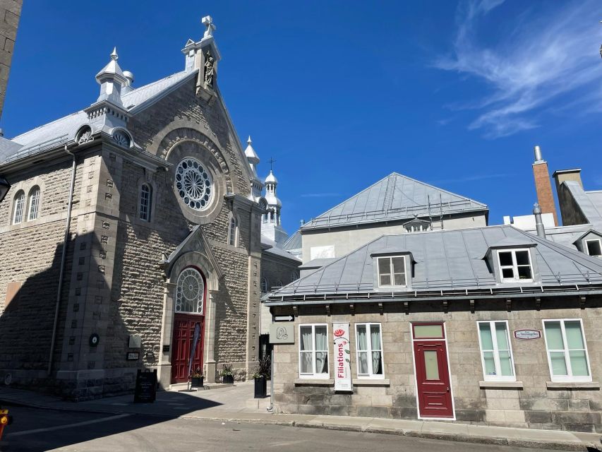 Quebec City: Religious Heritage Walking Tour (3h) - Highlights