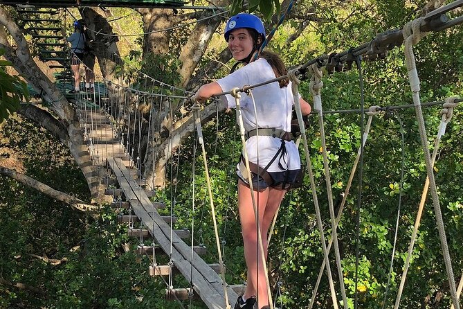 Rain Forest Canopy Tour From Tamarindo: Zipline, Hanging Bridge - Customer Reviews and Testimonials