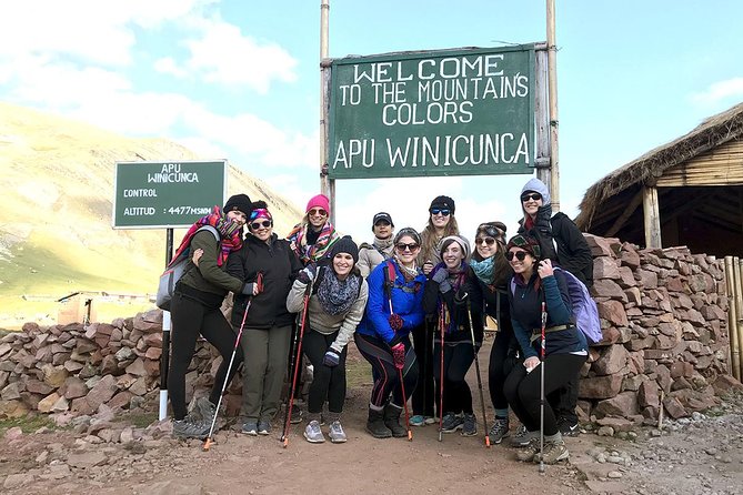 Rainbow Mountain Full-Day Tour From Cusco With Small Group - Viator and Tripadvisor Feedback