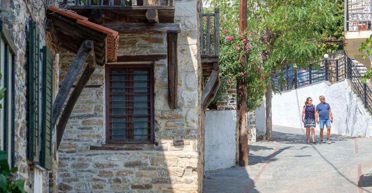 Road Trip Around Sithonia Explore the Traditional Villages. - Highlights