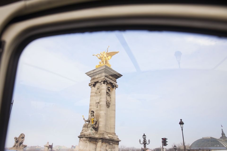 Romantic Paris Vintage Citroën 2CV Tour - Customer Reviews