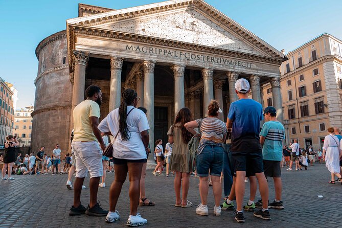 Rome at Dusk Walking Tour - Minimum Traveler Requirement