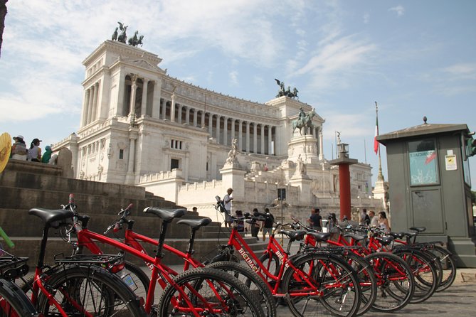 Rome by Bike - Classic Rome Tour - Pricing and Reviews