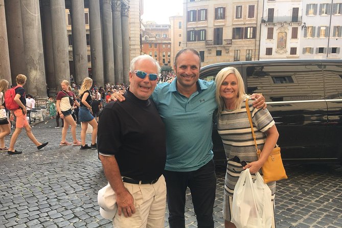 Rome City Day Tour - Traveler Photos Access