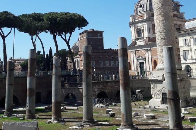 Rome City Tour - Pricing Structure