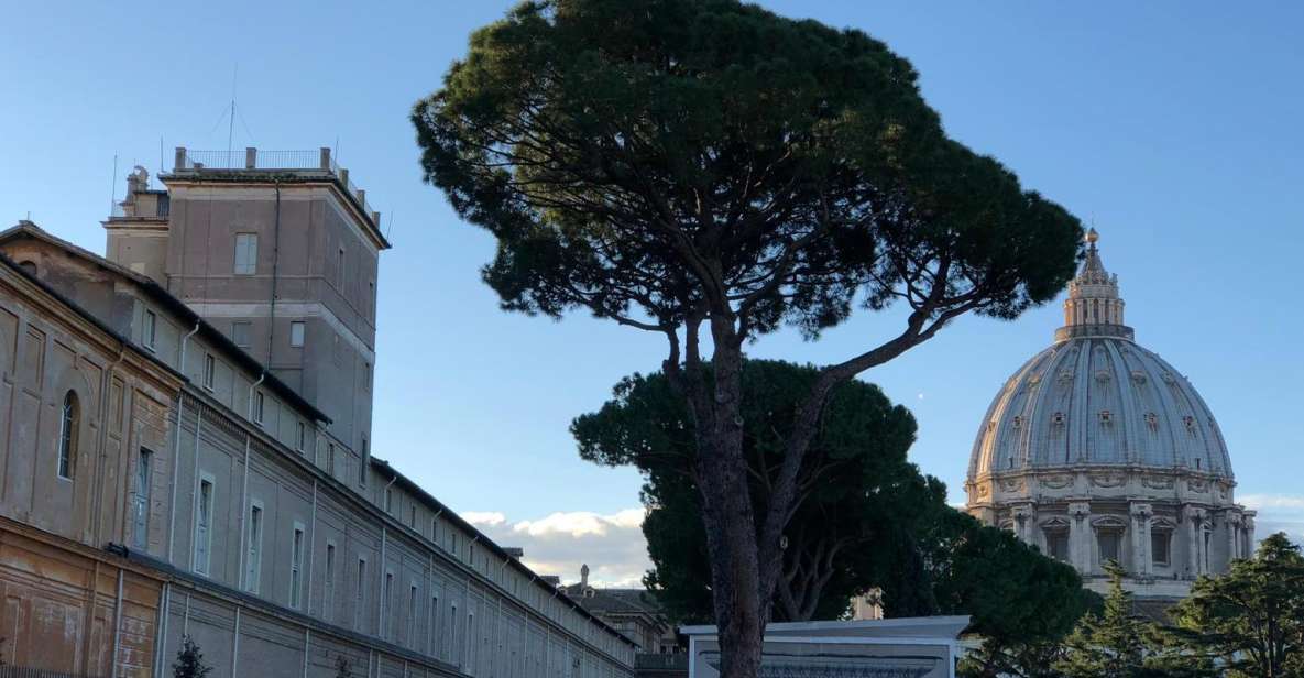 Rome: Vatican First Access: Private Tour - Exclusions and Accessibility