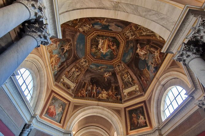 Rome: Vatican Museums, Sistine Chapel Tour & Basilica Entry - Cancellation Policy