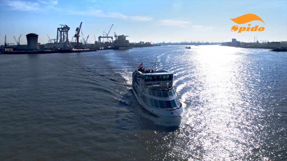 Rotterdam: Harbor Sightseeing Cruise - Customer Reviews