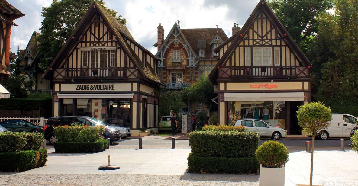 Rouen, Honfleur, Deauville: Private Round Tour From Paris - Booking Details