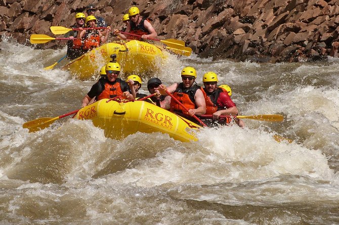 Royal Gorge Rafting Half Day Tour (Free Wetsuit Use!) - Class IV Extreme Fun! - Meeting Point and Pickup Location