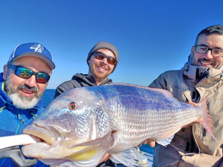 Saint-Laurent-du-Var: 4-Hour Fishing Trip - Location Information