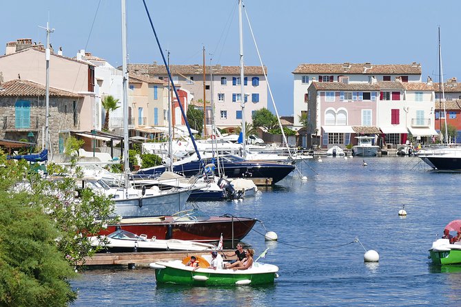 Saint-Tropez and Port Grimaud Day From Nice Small-Group Tour - Traveler Reviews
