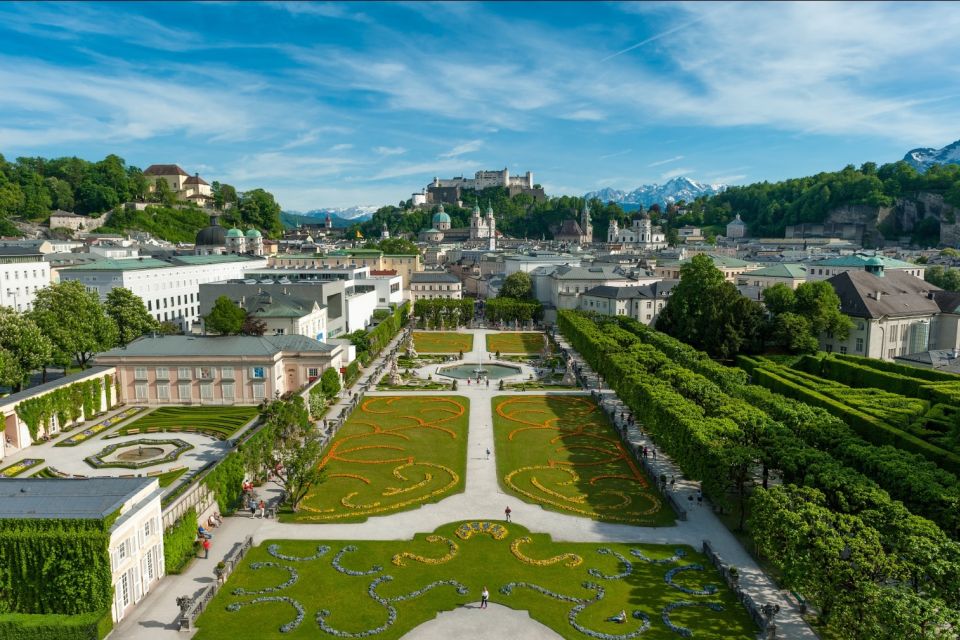 Salzburg and Alpine Lakes Full-Day Trip From Vienna - Full Description