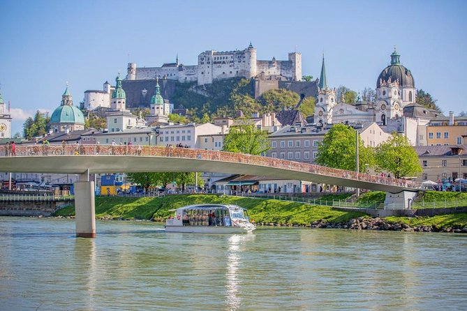 Salzburg Panorama Cruise on Salzach River - Logistics and Meeting Point