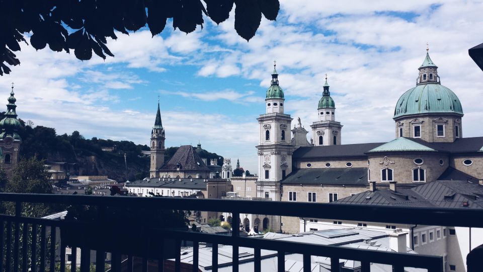 Salzburg: Private Exclusive History Tour With a Local Expert - Tour Highlights