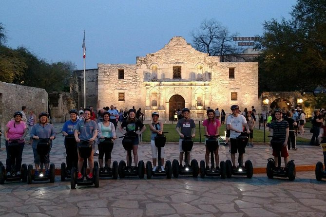 San Antonio Segway Ghost Tour - Additional Information