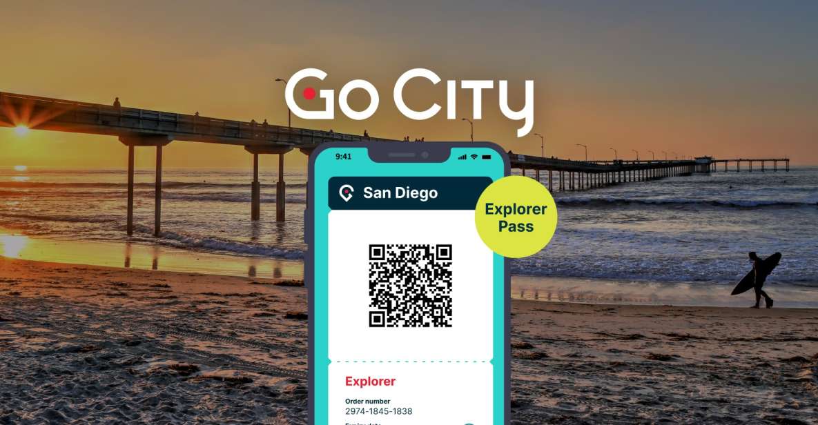 San Diego: Go City Explorer Pass - Choose 2-7 Attractions - Customer Reviews