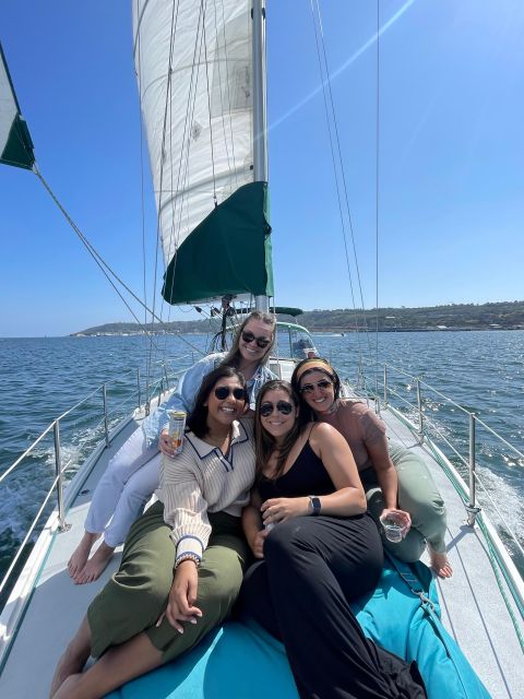 San Diego: Sunset or Daytime Sailing Cruise With Drinks - Customer Reviews