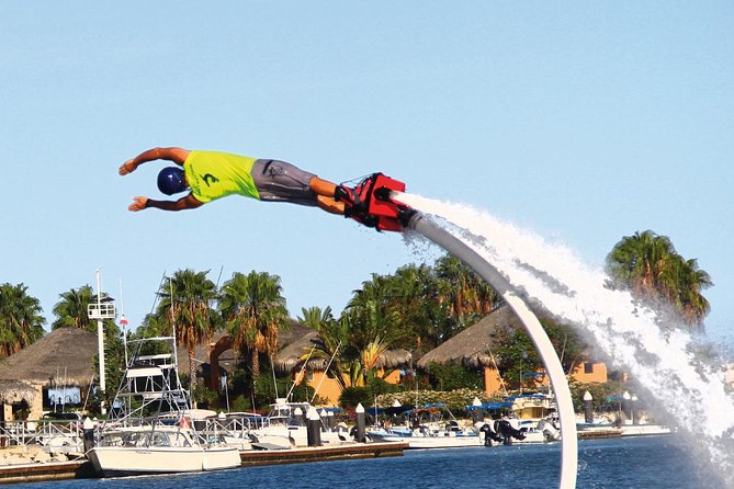 San Jose Del Cabo Private Flyboard Experience - Additional Information