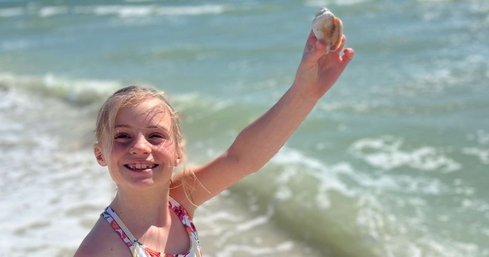 Sand Bar Shelling Tour - Inclusions