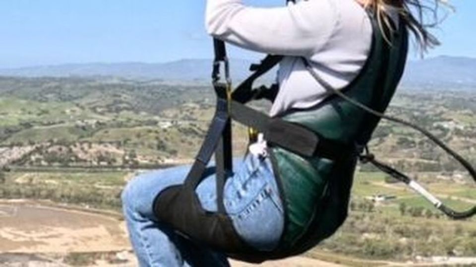 Santa Ynez Valley: Zipline Adventure With 4×4 Humvee Ride - Location