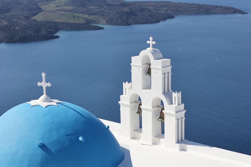 Santorini: 3-Hour Top Sights Private Tour by Local - Pickup Locations and Stops