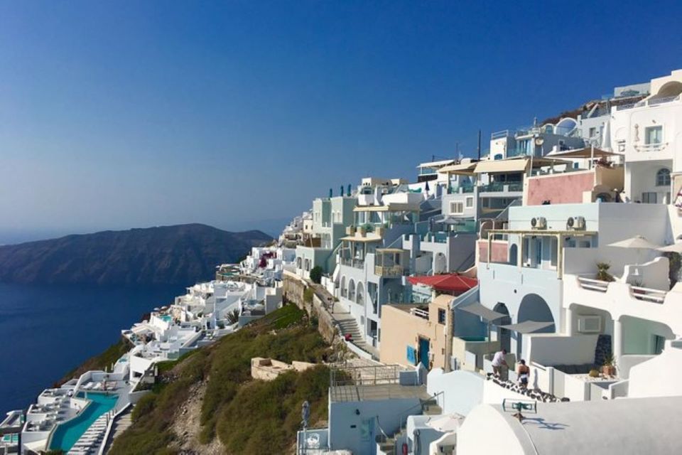 Santorini 6 Hour Custom Private Sightseeing Tour - Inclusions and Exclusions