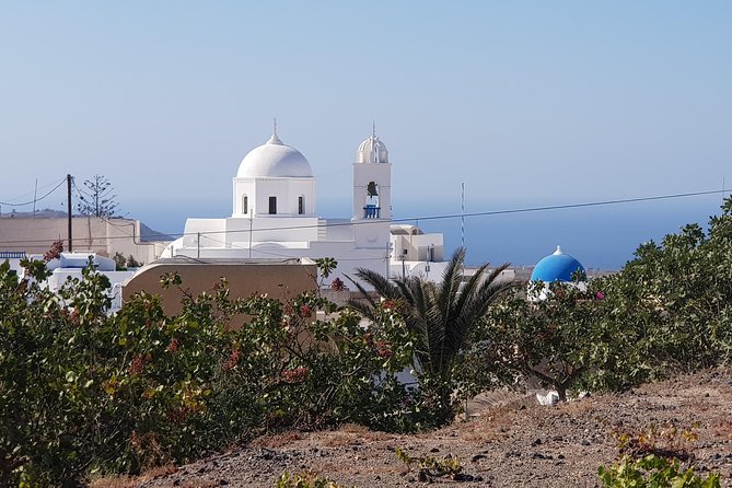 Santorini Hidden Paths and Country Side Private Tour - Customer Reviews and Ratings