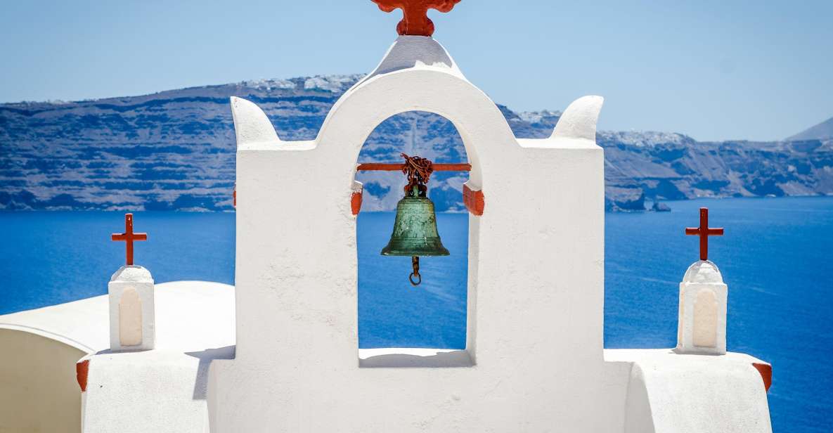 Santorini Magic: Your Unforgettable Cruise Shore Adventure - Starting Location and Main Stop