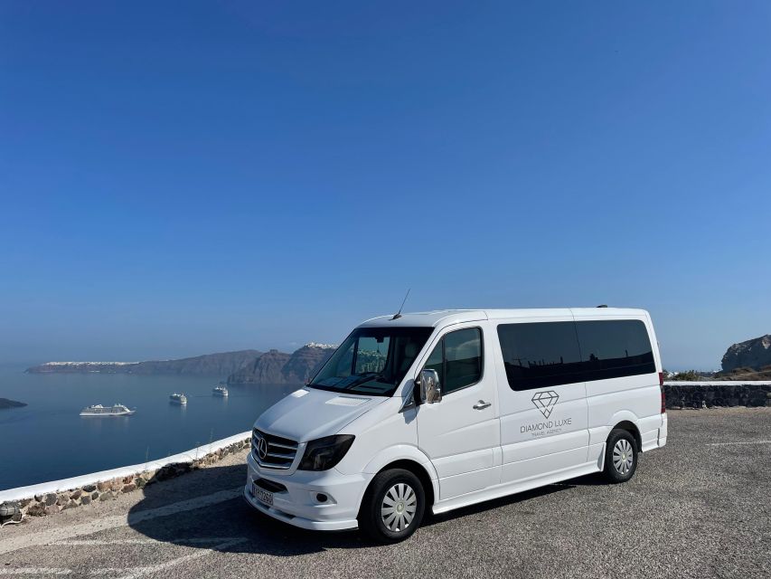 Santorini: Mini Bus Tour - Tour Details