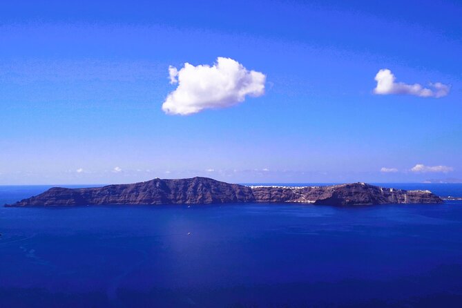 Santorini Private Half-Day Customized Tour - Inclusions and Exclusions
