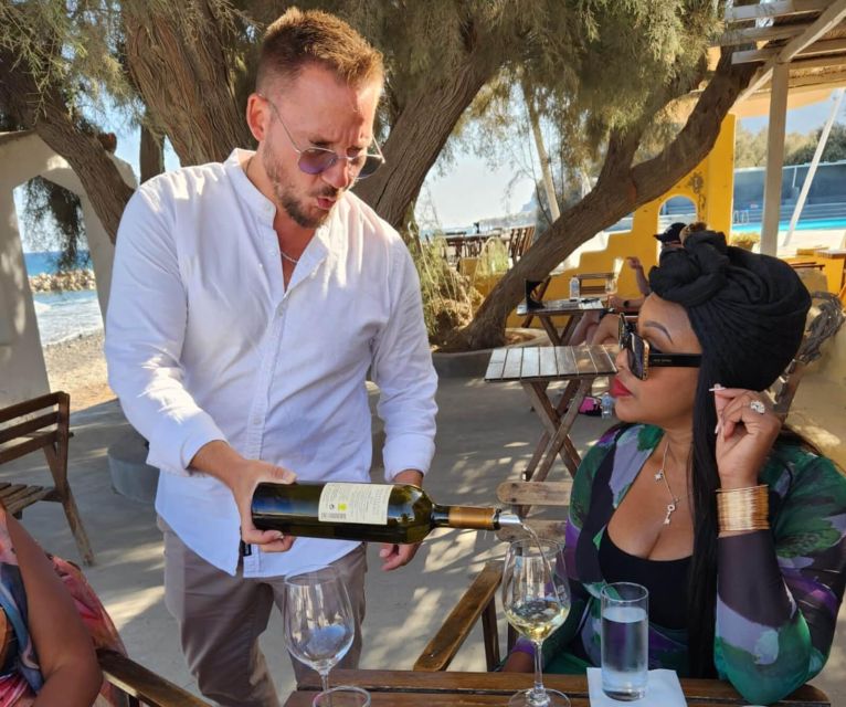 Santorini: Private Wine Tour With Certified Wine Guide - Tour Highlights