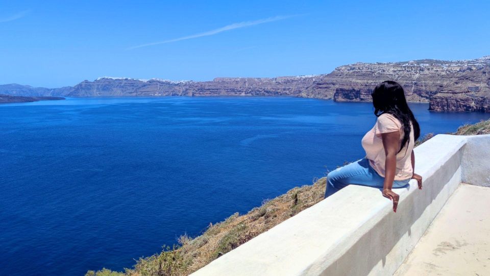 Santorini Shore Excursion: 5-hours Private Sightseeing Tour - Pickup Locations