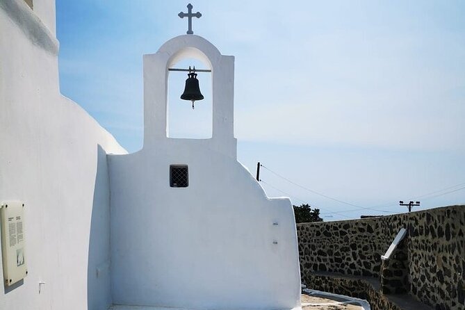 Santorini Tour 5 Hour Small Group - Booking and Contact Information