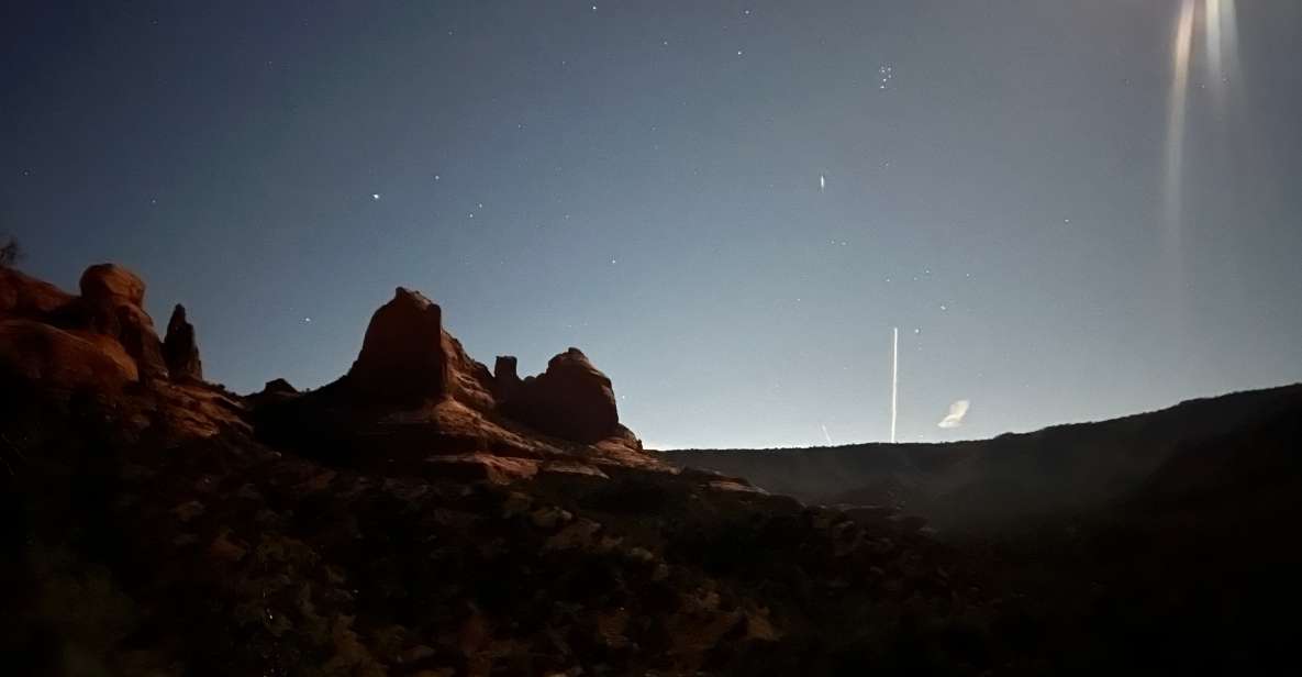 Sedona: Private Stargazing Tour With a Local Guide - Tour Highlights