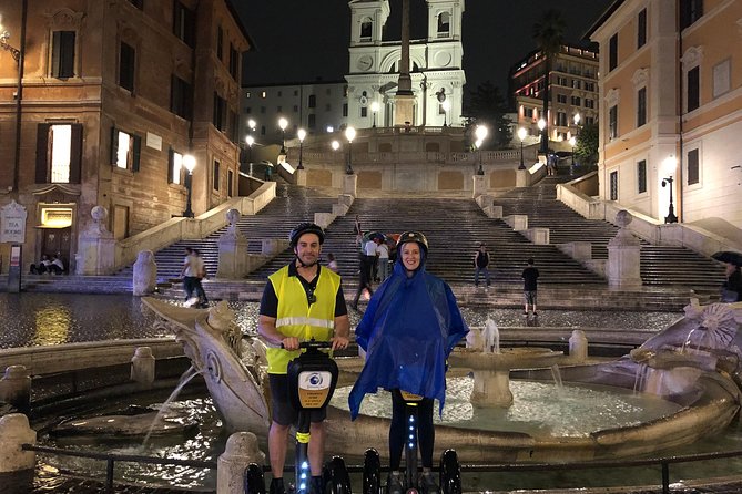Segway Rome by Night (private) - Reviews