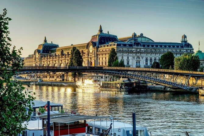 Seine River Cruise With Optional Eiffel Tower Visit - Reviews