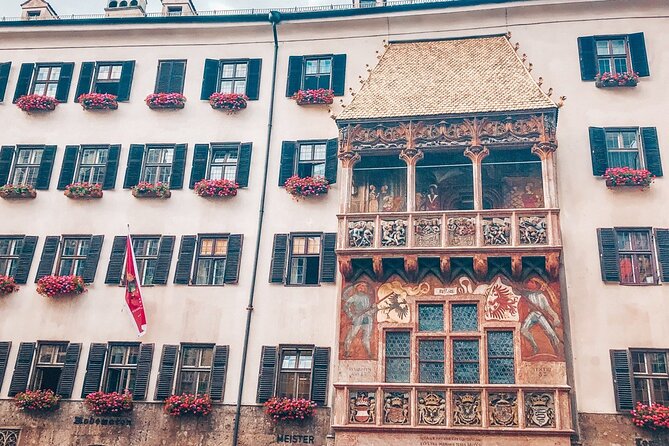 Self-Guided 1,5-hour Tour of Innsbruck: Exciting Stories, Photo Spots & Desserts - Optional Add-Ons and Costs