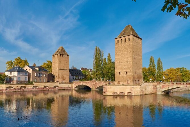 Self Guided City Audio Tour in Strasbourg - Exploring at Your Own Pace