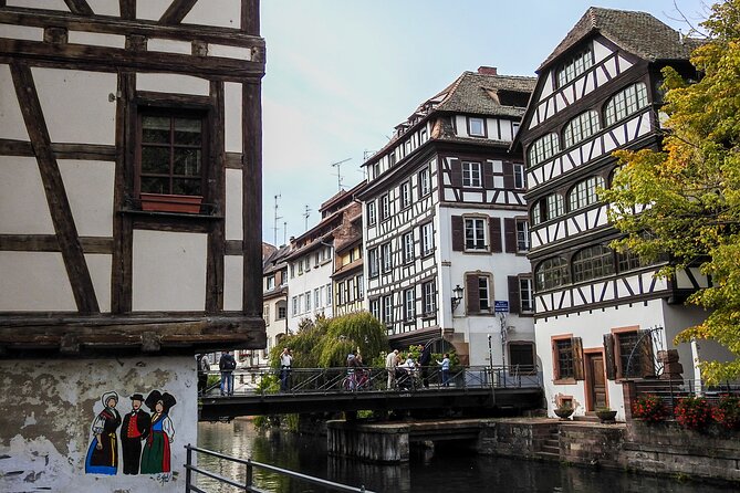 Selfguided and Interactive Tour of Strasbourg - Customer Support Information